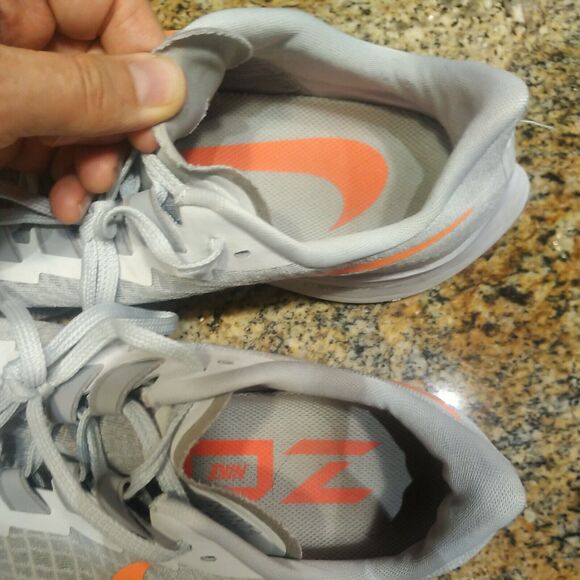 Nike Mens Air Zoom Pegasus 37 BQ9646-012 Gray Running Shoes Sneakers Size 11.5 main image 11